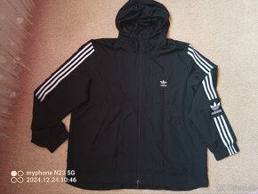 Bunda zn."ADIDAS" vel."XL" i větší velikost - 10