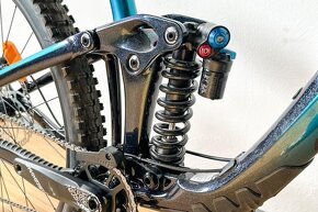 Celoodpružené enduro kolo GIANT Reign SX - 10