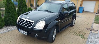 2009 SsangYong Rexton rexton 137kw - 10