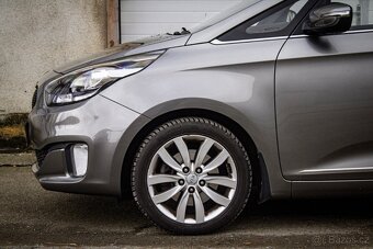 Kia Carens 1.7 CRDi 136k EX - 10