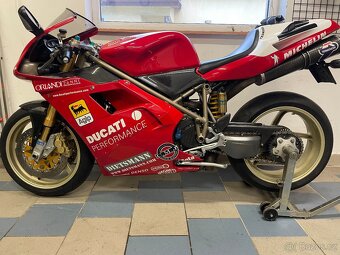 Ducati 916 SP3 - 10