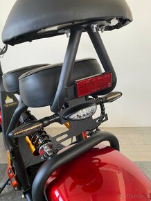 Elektrokoloběžka Lera Scooters C1+ 1500W bez ŘP - 10