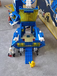 LEGO 6985 Space: Voyager kosmické flotily - 10