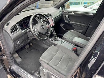 VW Tiguan Allspace R-Line Kamery 360 HeadUp Dynoaudio Panor. - 10