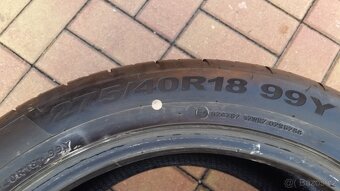 Letní pneumatiky GITI Sport 275/40 R18 99Y vzorek 99% - 10