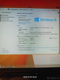 sestavu PC s Windows 8 pro - 10