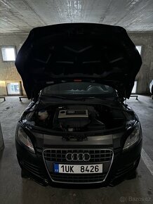 Audi TT 2 S-Line Roadster Cabrio 2.0TFSi - 10