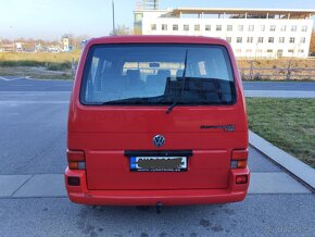 VOLKSWAGEN CARAVELLA T4 2.5.TDI 75Kw (9MÍST) - 10