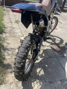 Moto Stomp 250 kroska na velkých kolech - 10