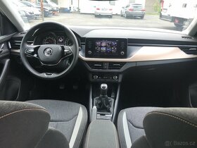 Škoda Scala STYLE 1.0 TSi r.v.2021 81 kW +3500 km+ ČR 1.maj - 10