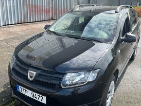 LPG do 2033//DACIA LOGAN MCV 1.2 55KW //2015/ - 10