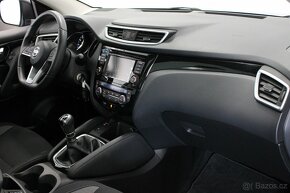 Nissan Qashqai, 1.3 DIG-T 103kW PANORAMA 1.MAJ - 10