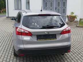 Ford Focus 2.0 TDCi 103 kw, 2012, Champions League - 10