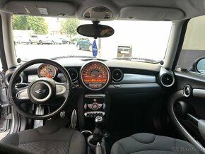 MINI COOPER S R56 1.6 Turbo 128KW 6q 2009 - 10