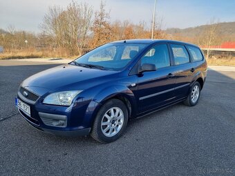 Ford Focus Combi 1.6i, 74 kW, 2006, platná STK - 10