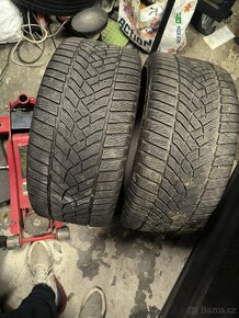 Pneumatiky Goodyear 255/35 r19 zimní - 10