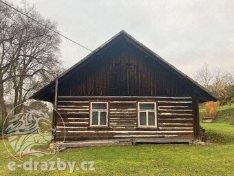 Prodej podílu 1/2 chalupa, 182 m2 - Rychnov nad Kněžnou - 10