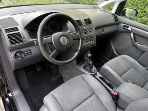 Volkswagen Touran 1.9 TDI 77kW 6st Manuál Klima Nové rozvody - 10