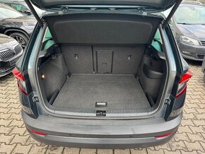 Škoda Karoq Style 1.5 TSI 110kW DSG Panorama DCC Kamera Navi - 10