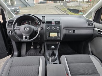 VW TOURAN 2.0 TDI 103kW, 164000 km, rok v. 2013 - 10