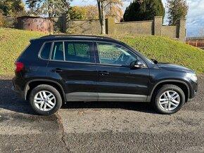 Tiguan 1.4 TSI 110kw,2010,digi klima,výhř.sed,tažné,serviska - 10