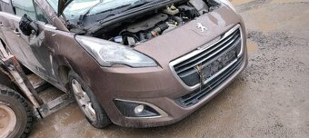 Peugeot 5008 FL, 5FV. 115kw, barva KTP - 10