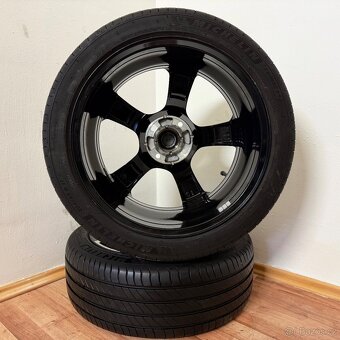 OPEL CORSA F 4x108 R17 ET38+LETNÍ 205/45R17 6,5mm - 10