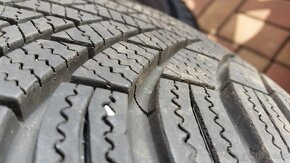 ALU kola ŠKODA/VW/SEAT 5x112 R16 zimní 205/55/16 4x8mm - 10