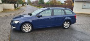 Škoda Octavia combi III 1.6 TDI Elegance 2014 Původ-CZ-TOP - 10