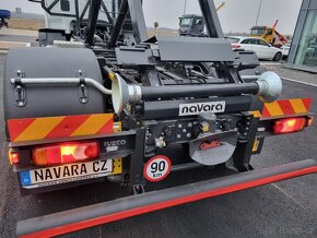 IVECO 180E28 EUROCARGO TRAKTOR NOSIČ KONTEJNERU 10T - 10