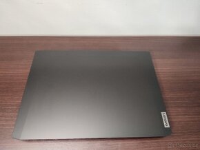 Herní Lenovo,R5-6Core-4,2GHz,gtx 1650,512gb m.2+příslušenst. - 10