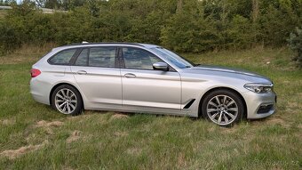 BMW 520d Xdrive 140kw rok 2019 automat - 10