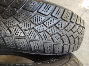 175/80 R14 M+S ZIMNÍ PNEU -7mm - 2kusy - 10