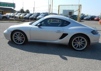 Porsche Cayman 3,3 217 kW Cayman S Serviska benzín - 10