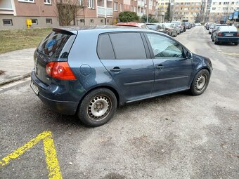 Golf 5 1.9 Tdi  Rv 2006  Náhradní díly - 10