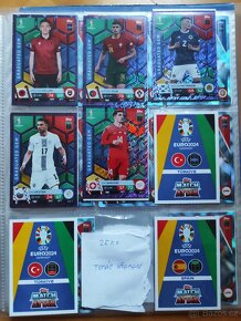 Kartičky Euro 2024 Topps Match Attax - 10