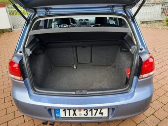 VW Golf VI 2.0TDI, 2009, 202tkm, Full výbava - 10