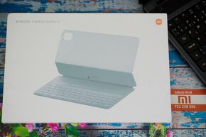 Originální příslušenství pro Xiaomi Mi Pad a Redmi Pad / SE - 10