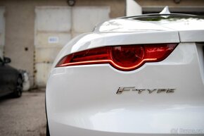 Jaguar F-Type Coupe 3.0L V6 AT odpočet DPH - 10