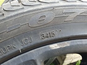 2ks Pneu Goodride 255/40R19 - 10