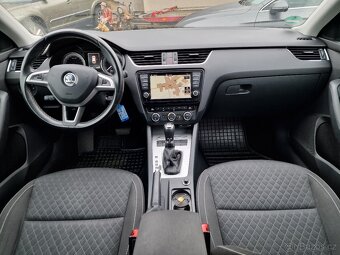 Škoda Octavia 3 Combi 2,0TDI DSG 110KW EDITION WEBASTO - 10