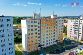 Prodej bytu 1+1, 38 m², Dobřany, ul. F. X. Nohy - 10