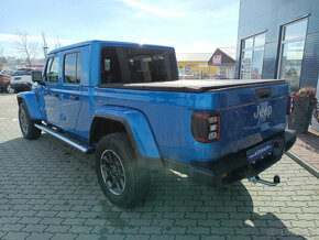 Jeep Gladiator 3.0 CRD Overland,Trail Rated 4x4 - 10