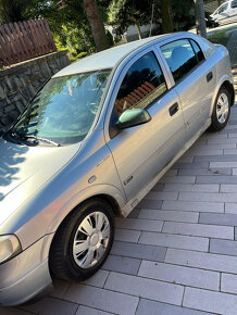 Opel ASTRA benzin - 10