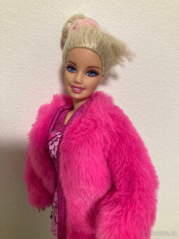 Barbie Mattel různé styly - 10