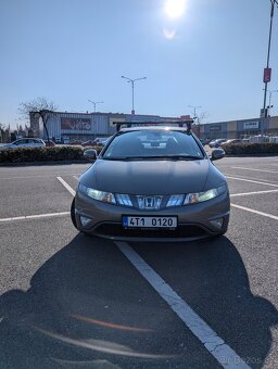 Honda Civic 8G 1.8 r.v.2006 stk:7/2026 ČR, 2.majitel - 10