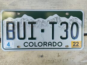 license plates usa - 10