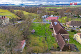 Pronájem zahrady, 1340 m², Příchovice - 10