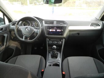 Volkswagen Tiguan 2.0 TDi, 110 kW, Aut. Klima - 10