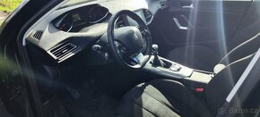 Peugeot 308 sw T9, 1,6ehdi 85kw - 10